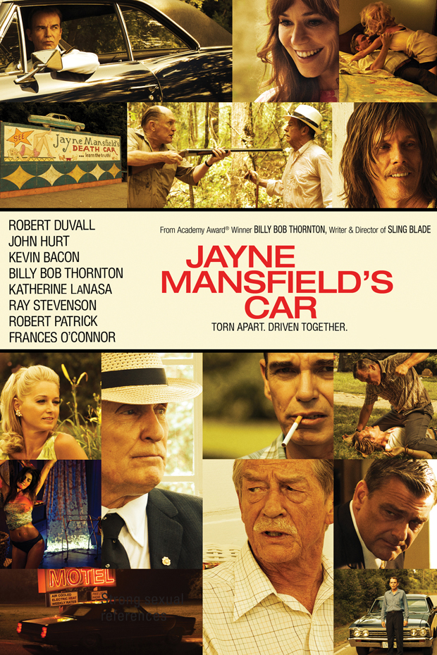 Trailer Para Jayne Mansfield S Car De Billy Bob Thornton