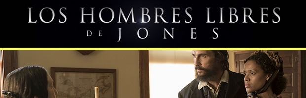 Los hombres libres de jones-estreno