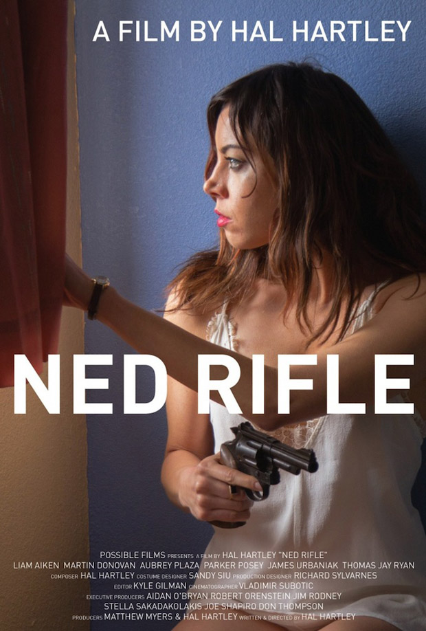 Trailer Oficial Para Ned Rifle De Hal Hartley Cine Maldito