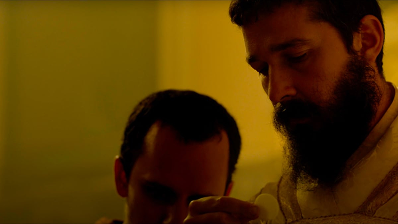 Trailer para Padre Pio, lo nuevo de Abel Ferrara – Cine maldito